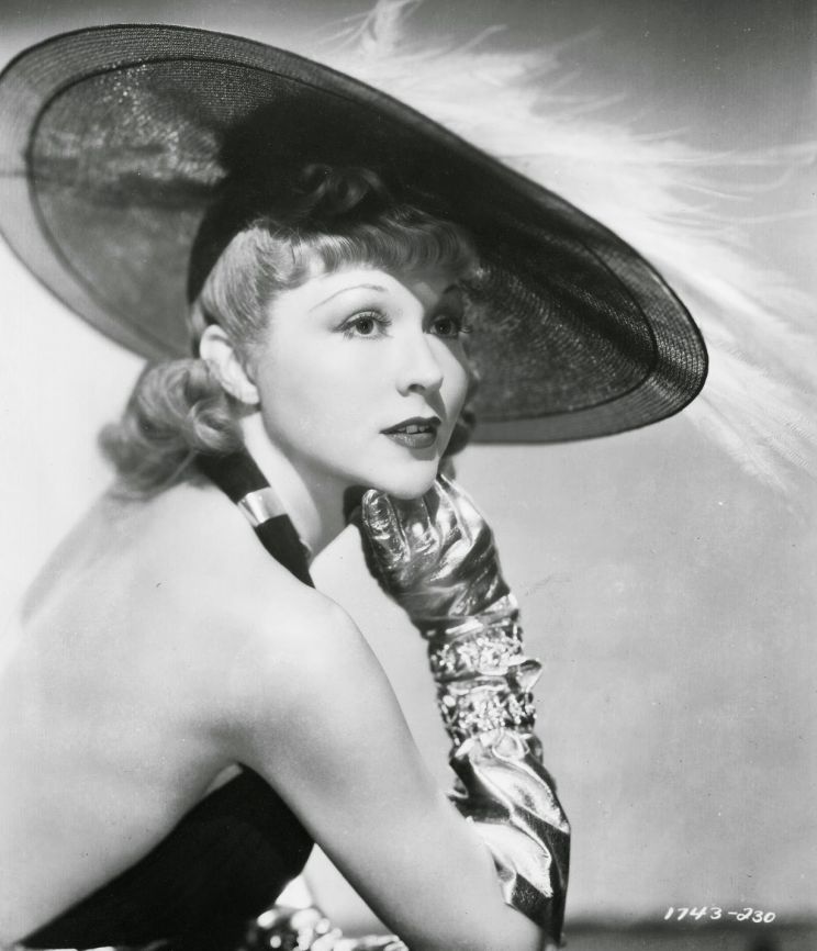 Joyce Compton