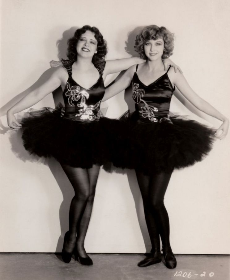 Joyce Compton