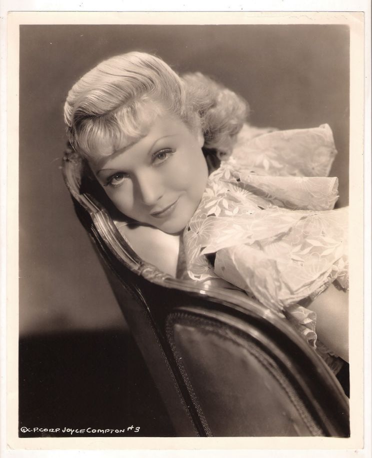 Joyce Compton
