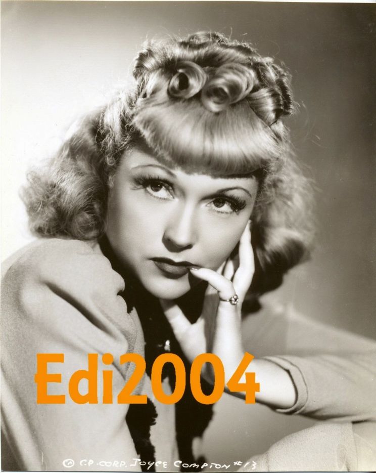 Joyce Compton