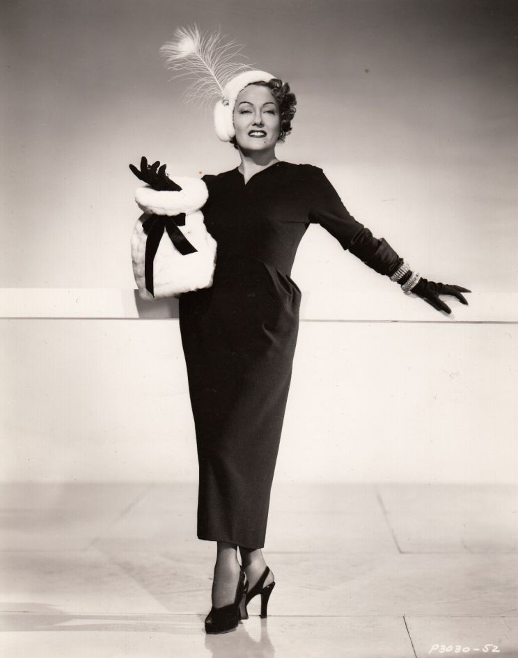 Joyce Compton