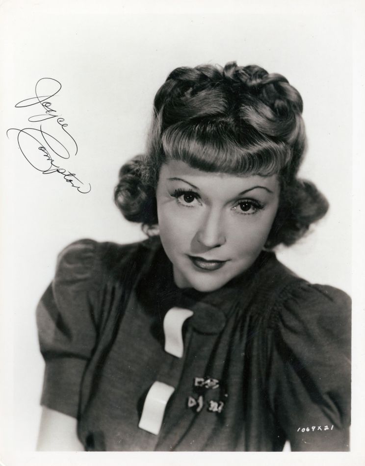 Joyce Compton