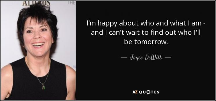 Joyce DeWitt