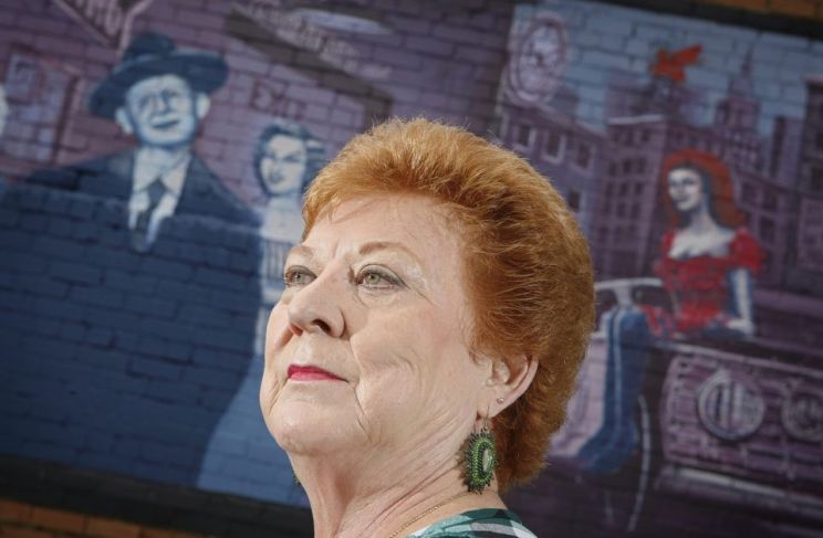 Joyce Gordon