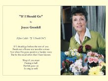 Joyce Grenfell