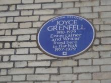 Joyce Grenfell