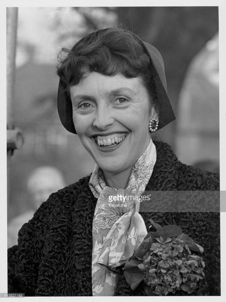 Joyce Grenfell