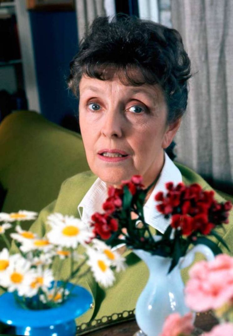 Joyce Grenfell