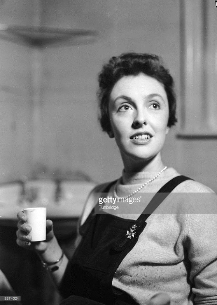 Joyce Grenfell