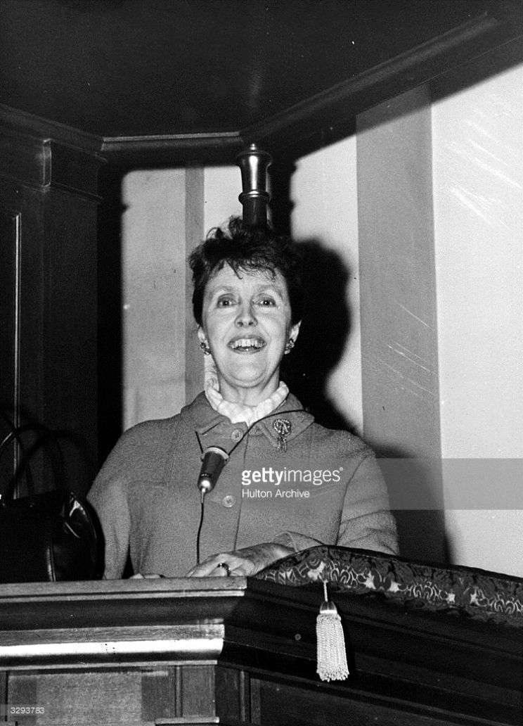 Joyce Grenfell