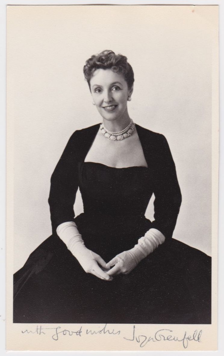 Joyce Grenfell