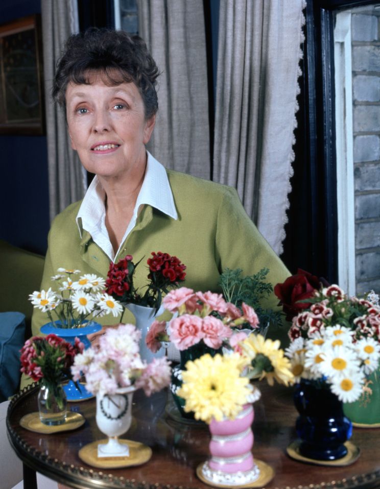 Joyce Grenfell