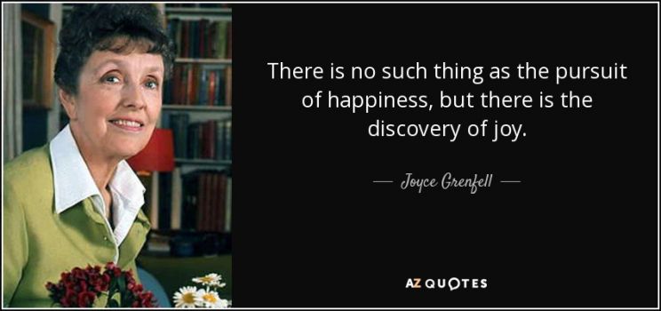 Joyce Grenfell