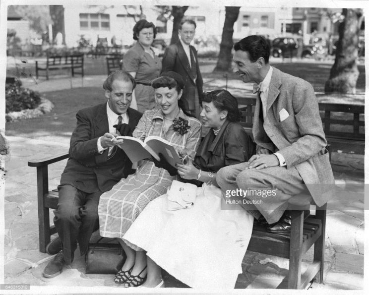 Joyce Grenfell