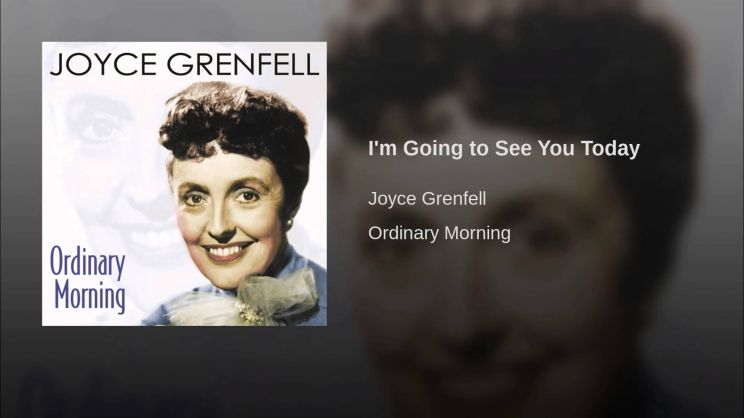 Joyce Grenfell