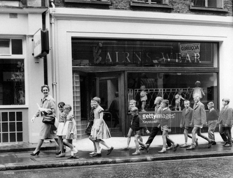 Joyce Grenfell