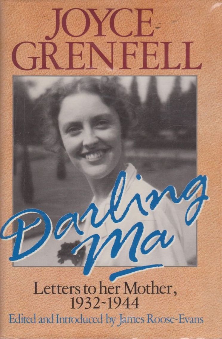 Joyce Grenfell