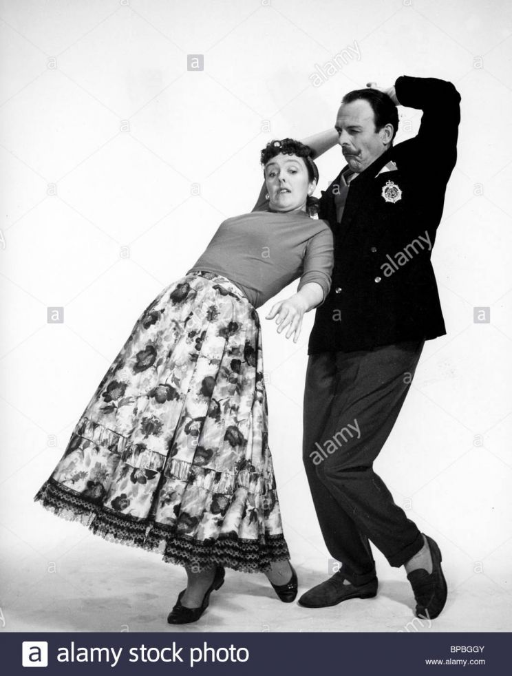 Joyce Grenfell