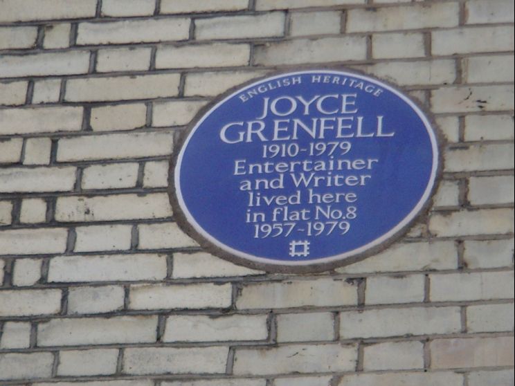 Joyce Grenfell