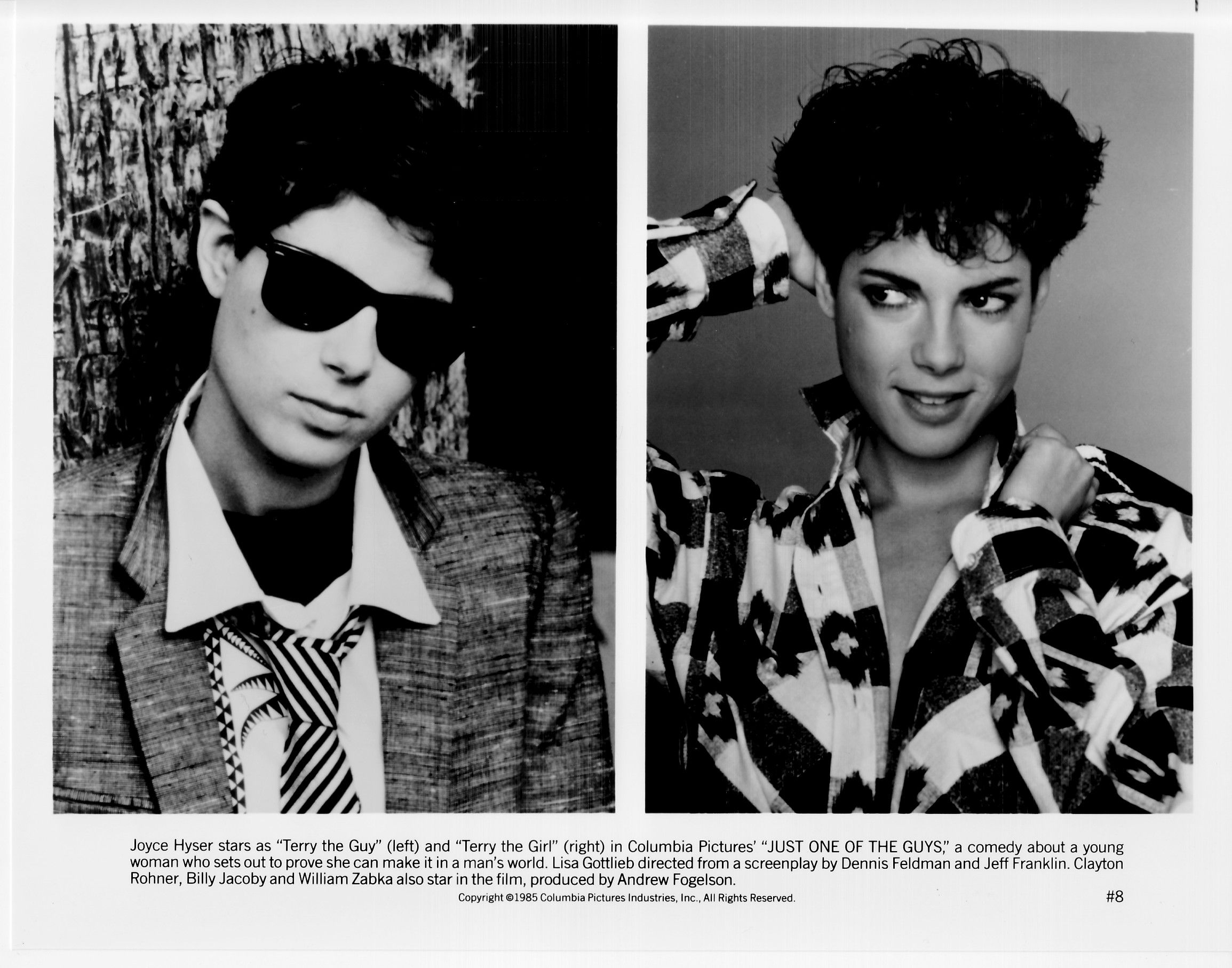 Pictures of Joyce Hyser