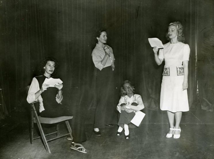 Joyce Mackenzie