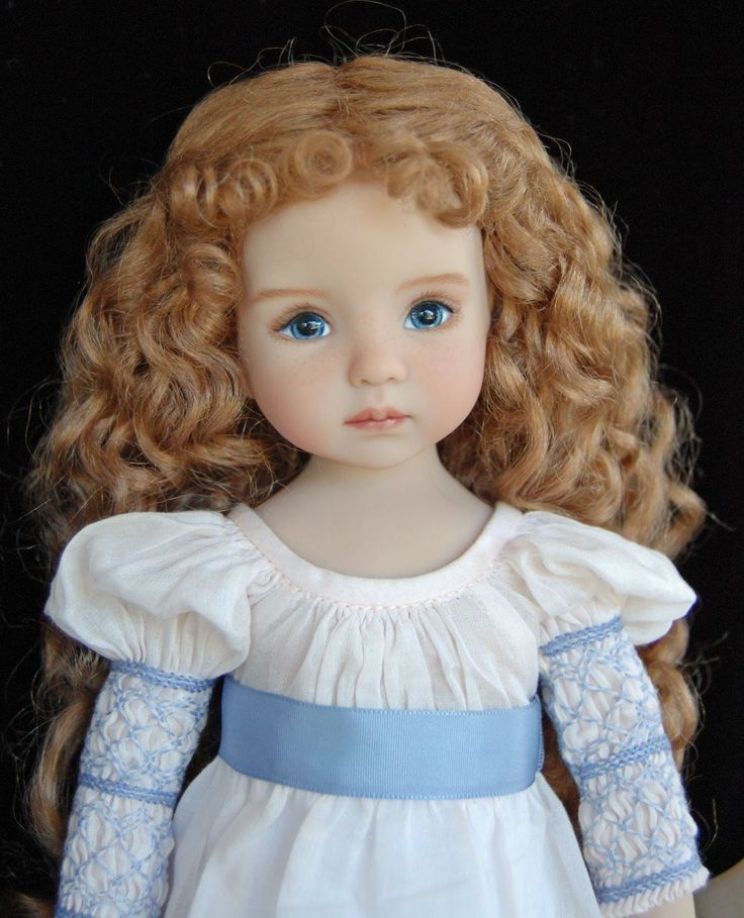 joyce mathews dolls