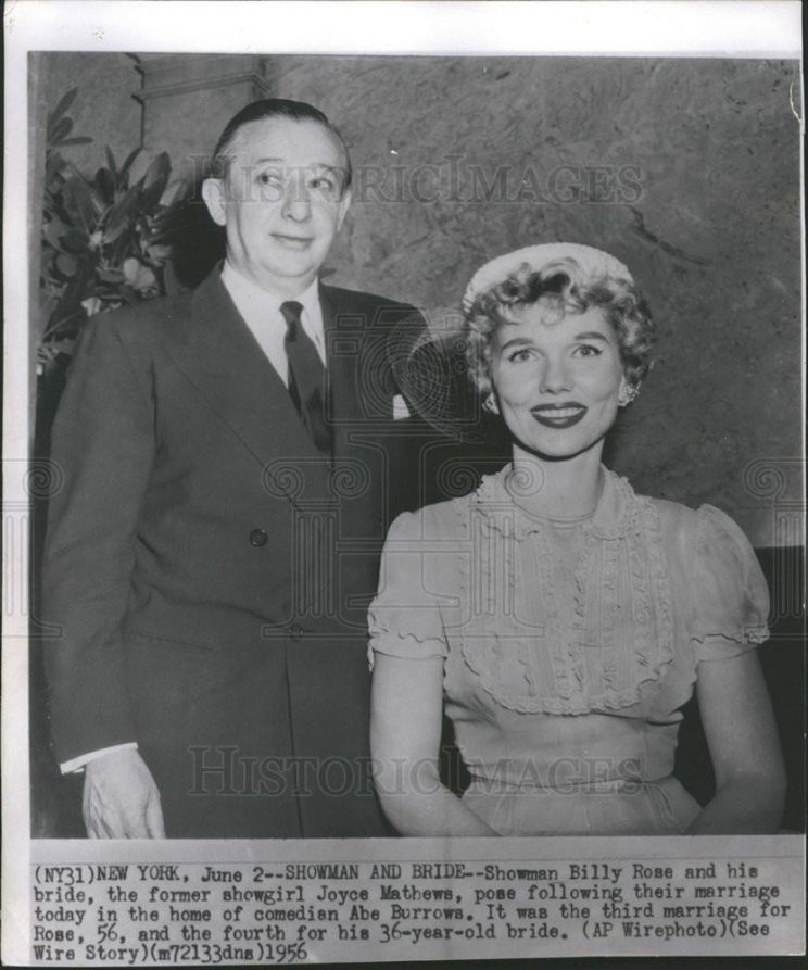 Joyce Mathews