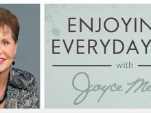 Joyce Meyer