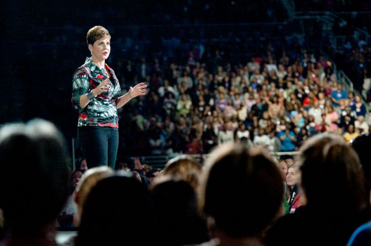 Joyce Meyer