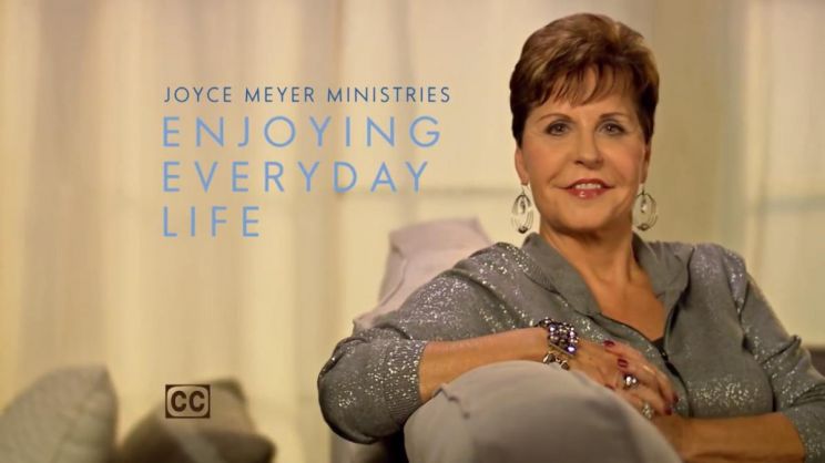 Joyce Meyer