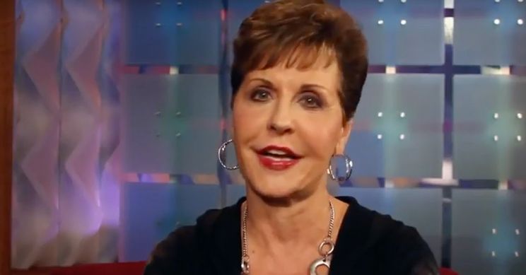 Joyce Meyer