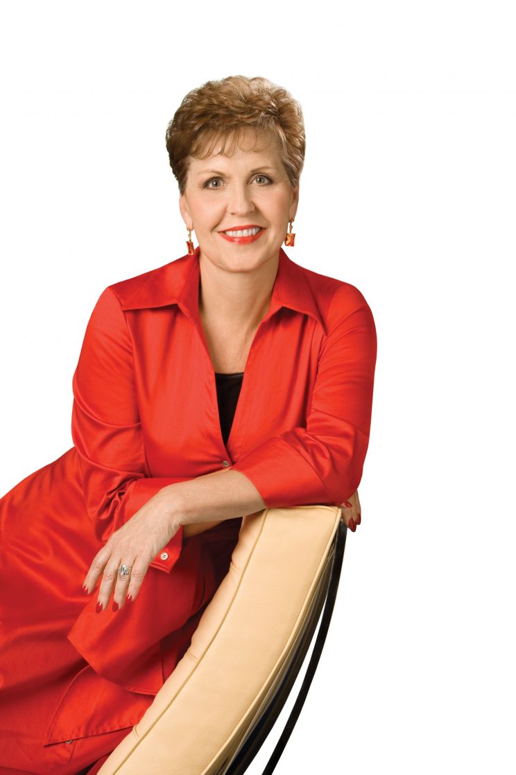 Joyce Meyer