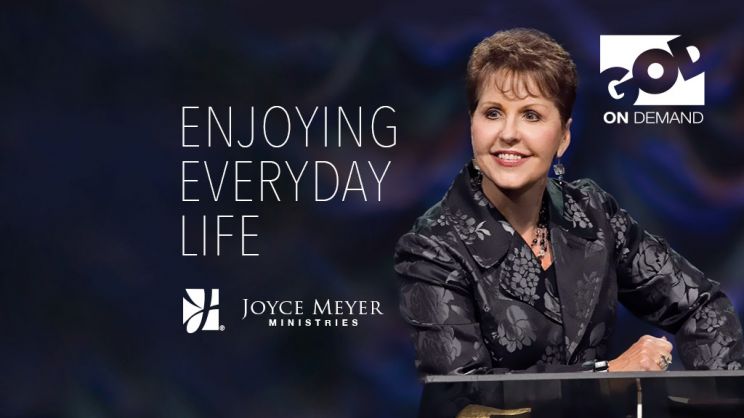 Joyce Meyer