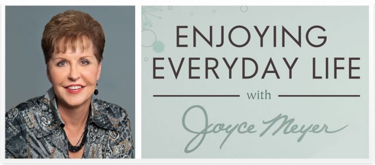 Joyce Meyer