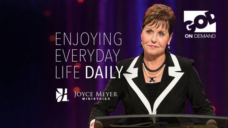 Joyce Meyer