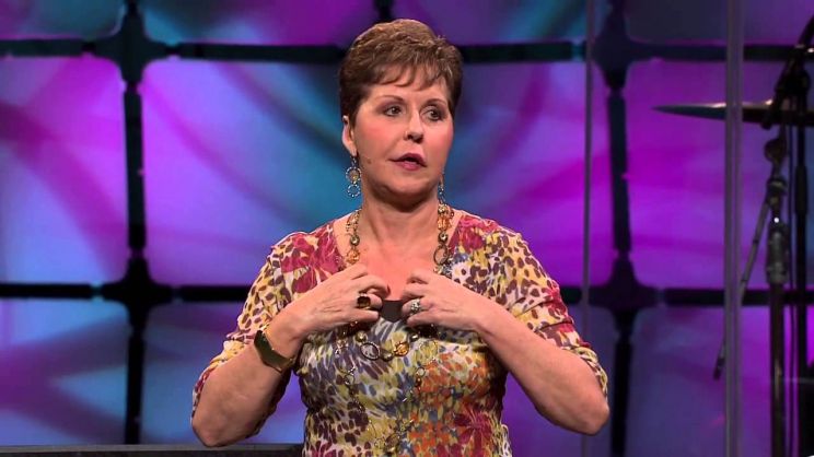 Joyce Meyer