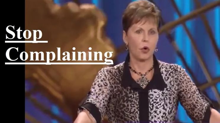 Joyce Meyer