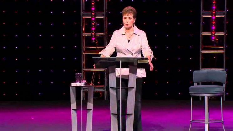 Joyce Meyer
