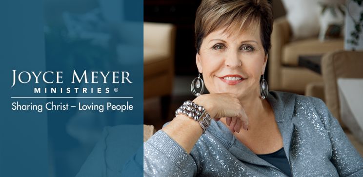 Joyce Meyer