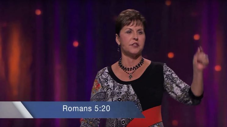 Joyce Meyer