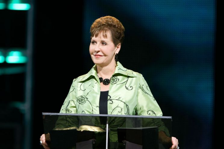 Joyce Meyer