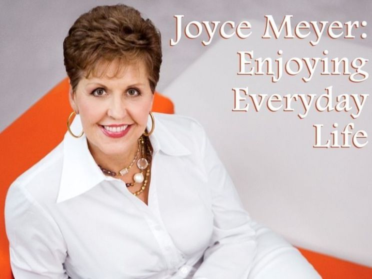 Joyce Meyer