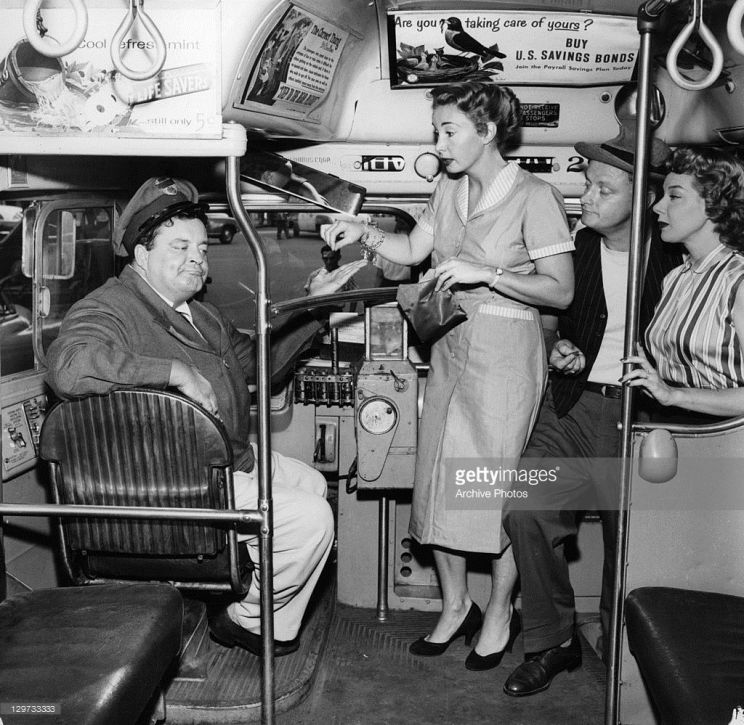 Joyce Randolph