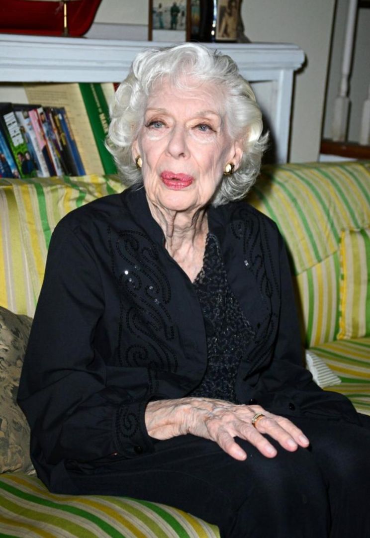 Joyce Randolph