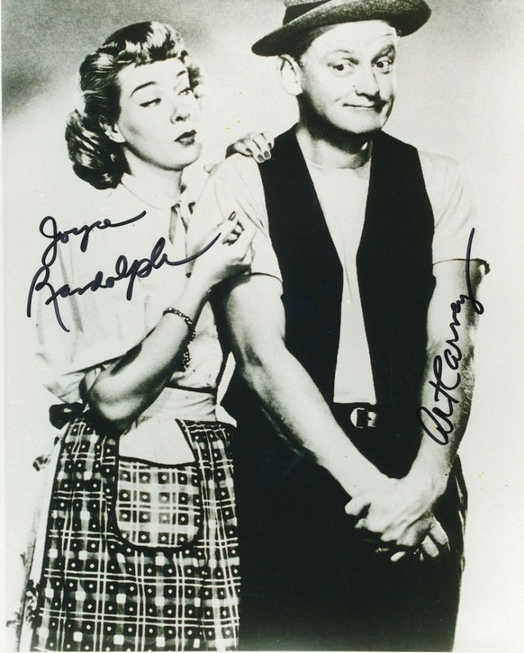 Joyce Randolph