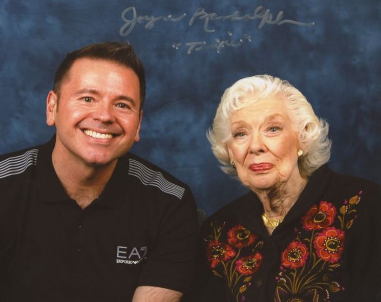 Joyce Randolph