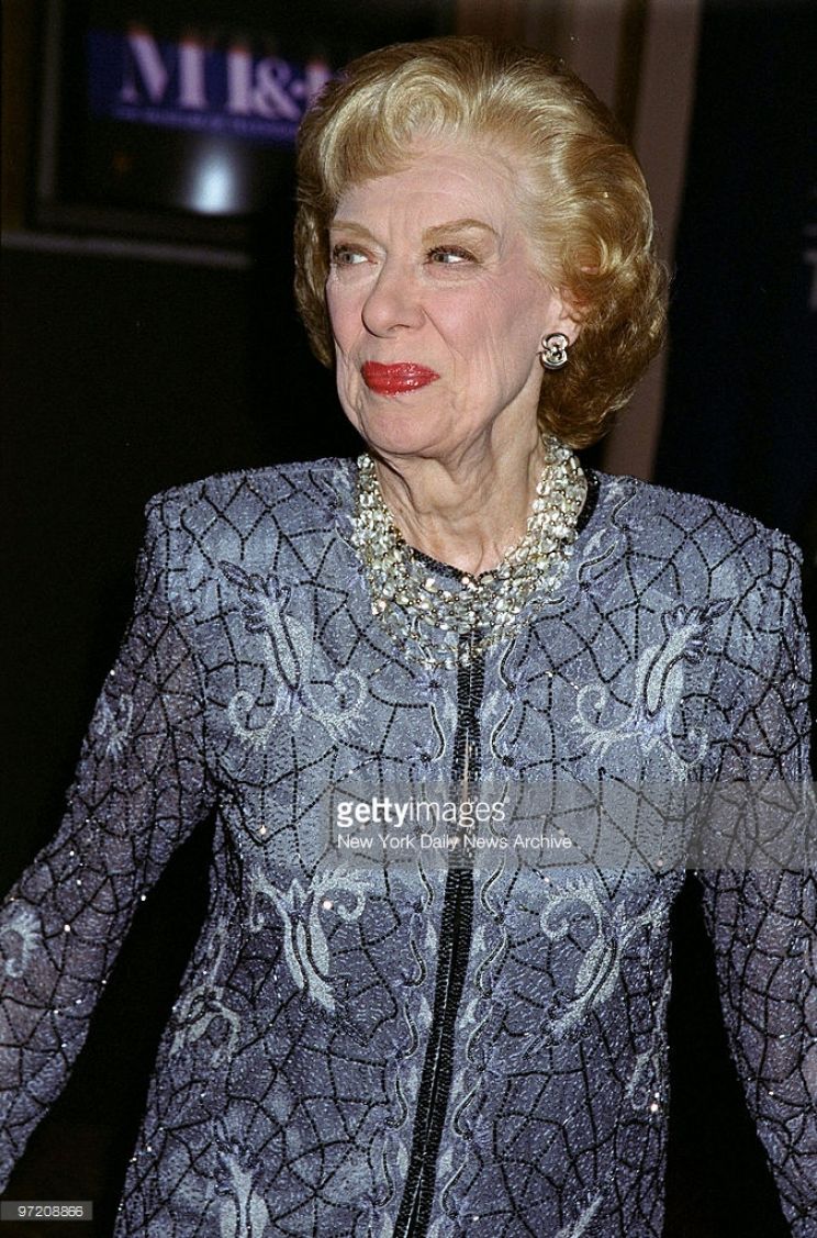 Joyce Randolph