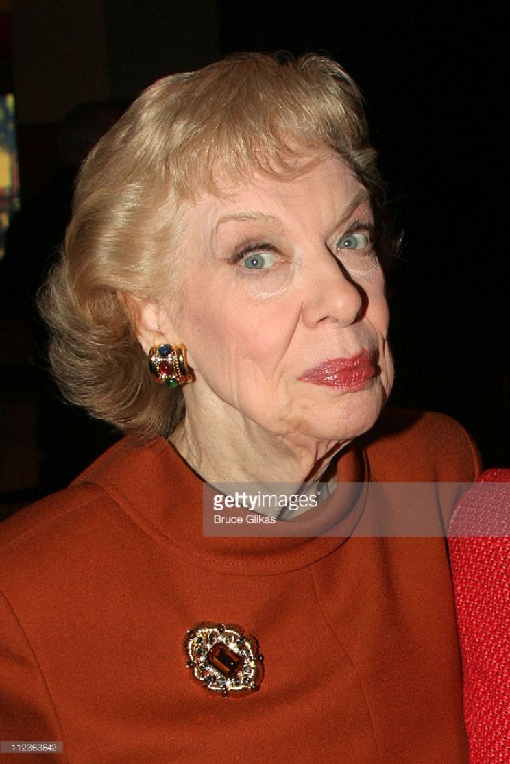 Joyce Randolph