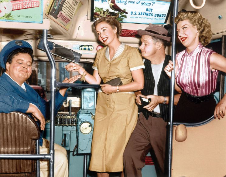 Joyce Randolph