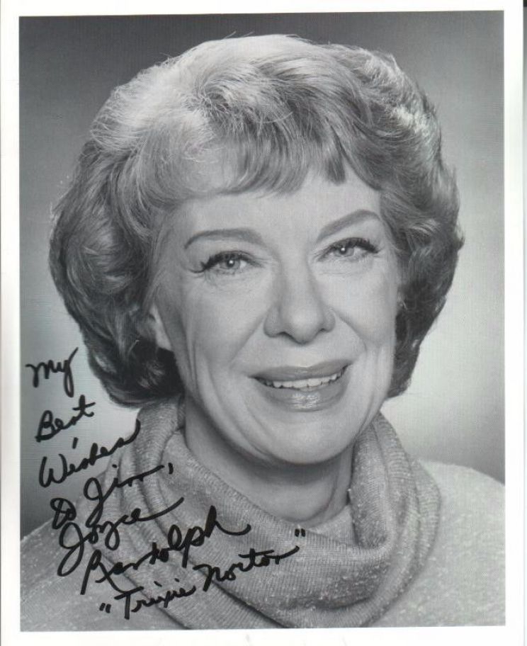 Joyce Randolph